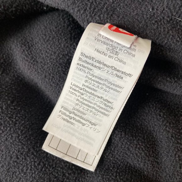 J. Crew Men's Primaloft Quilted Full Zip Vest Large - Picture 5 of 6